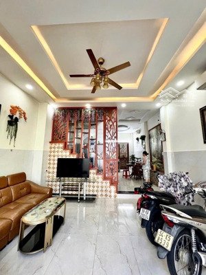 bán nhà hẻm xe hơi tân hoà đông, q6 - 60m2 - 2 tầng giá chỉ 5 tỷ