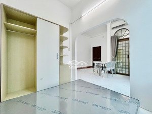 cho thuê căn 1pn tách bếp, bancol máy giặt riêng, gần trường đh gtvt, hutech, ngoại thương