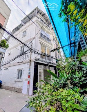 bán nhà 4 tầng phan xích long - chỉ hơn 6tỷ - ngang 4m nở hậu - hẻm vip sát mt - gấp bán