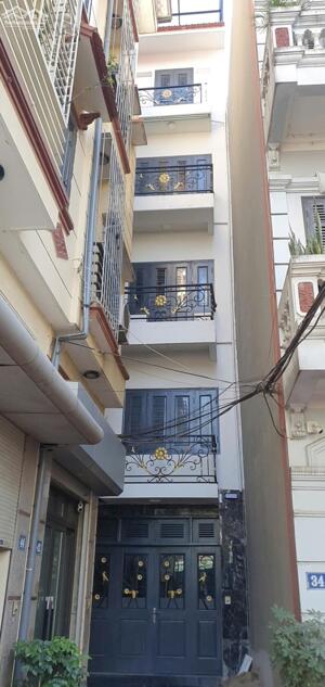 Bán nhà Kim Giang, Gara Ô tô, 6 Tầng - Thang máy, 51m2, 14.4 tỷ(CTL)