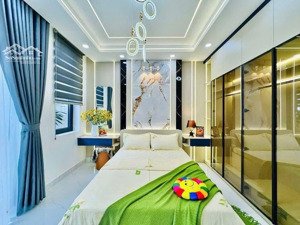 hẻm 6m tòa nhà 4 tầng có 9 tỏi x phạm văn chiêu phường 16 gò vấp tp. hồ chí minh.