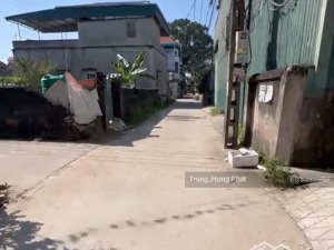 bán đất 40m triều đông, xã tân minh, thường tín, giáp ranh kđt thể thao olympic, giá 3,x tỷ