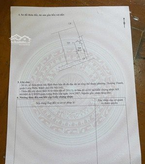 chính chủ cần bán gấp đất thương thanh -lô góc - ô tô vào đất .