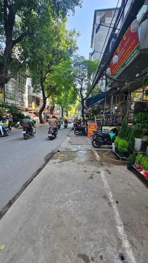 mặt phố hoàng hoa thám 110m2, 8 tầng thang máy, mt 5m, 47 tỷ có 2 hầm, ở kết hợp kinh doanh đỉnh