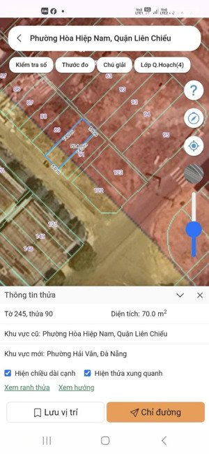 chủ cần bán đất biển gần nguyễn tất thành