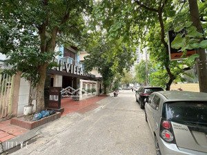 bán biệt thự khu an sinh mỹ đình 1: dt 136m, mt 10m, 5 tầng, giá 43.8tỷ