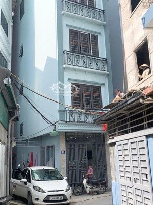 bán nhà phố hà trì 35m, 5 tầng, mt 4.1m. ô tô đỗ cửa, dân xây kiên cố. nhà mới ở ngay. giá 7.7ty