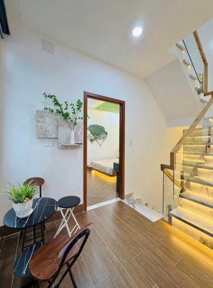 giảm 300 triệu bán nhà hẻm xe hơi bùi quang là gò vấp 49m 4 phòng ngủ vào ở ngay, chỉ 6 tỷ 7 tl