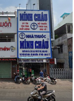 mặt tiền trần quốc thảo, phường 7, quận 3 - kc: 2 tầng (4,6x20m) - hđt: 90 triệu - giá 28.5 tỷ tl