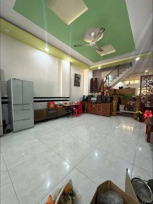 tài chính 15.5 tỷ, nhà mặt tiền hiệp bình chánh, thủ đức 105m2, ngang 5m, dài 20.5m