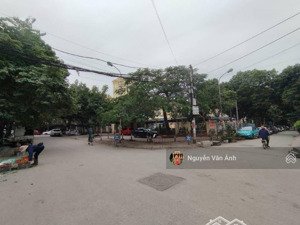 bán liền kề khu đô thị mễ trì thượng phân lô,ô tô tránh,vỉa hè,kinh doanh giá 25 tỷ