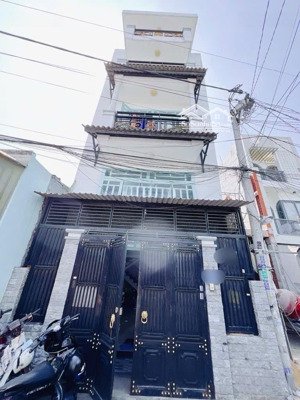 nhà 5 lầu 5 phòng ngủ 5x15m sát tô ký q12 chỉ hơn 5 tỷ