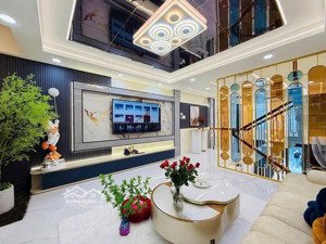 siêu phẩm gò vấp 5 tầng lung linh như biệt thự mini phạm văn chiêu, p16, q. gò vấp