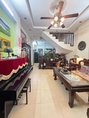 bán nhà nguyễn hoàng mỹ đình | 55m | 5 tầng | ô tô đỗ cổng | full nội thất | 12,5 tỷ