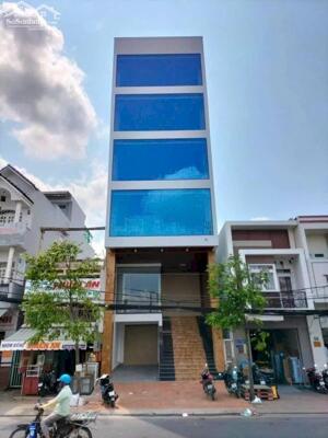 CHO THUÊ TOÀ NHÀ MẶT TIỀN NGUYỄN VĂN CỪ