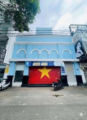 CHO THUÊ MẶT BẰNG NGANG 12M - MẶT TIỀN ĐƯỜNG TRẦN HƯNG ĐẠO - Q. NINH KIỀU - TRUNG TÂM TP