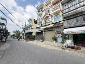 đất xây 5 tầng 4x20m 80m2 hẻm xe hơi lâm thị hố quận 12 nhỉnh 5 tỷ