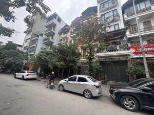 63m2 - 25 tỷ - mt4.5m - la thành - ô tô tránh - 2 mặt ngõ - sát vđ1 voi phục cầu giấy - kinh doanh