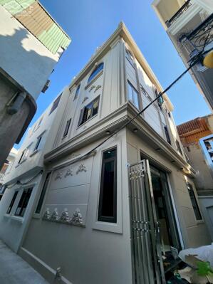 Căn nhà 3 tầng lô góc ngay chợ An Đồng, An Dương 1 gần trung tâm thành Phố Hải Phòng.