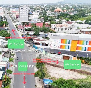 dt: 5*26m sd 108m2, giá 2.6 tỷ. ai đang tìm đất ở thật tại trung tâm tp. bà rịa, đừng bỏ qua lô này