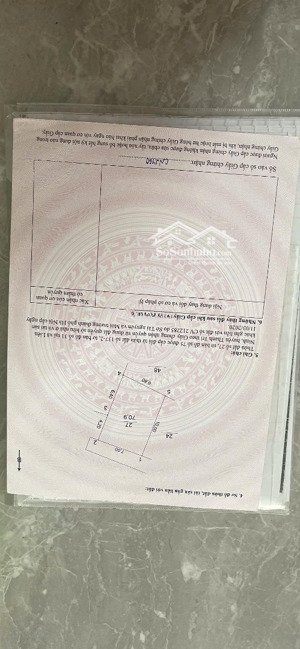 bán đất tặng nhà 2,5 tầng ngọc hồi