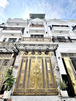 hương lộ 2 - bình tân - 4 x 16 - 4 tầng btct - hẻm 6m xe hơi -7 phòng ngủ-giá chỉ 6.5 tỷ tl