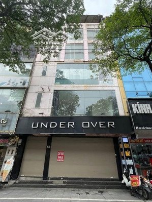 cho thuê nhà mặt phố thái hà, giá thỏa thuận, 100m2, đẹp, nhiều tiện ích lh 