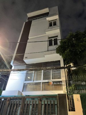 bán nhà hẻm xe hơi cách mạng tháng 8 quận 3 - căn góc 95m2 - 6 tầng - 7pn -khai thác căn hộ - 26 tỷ