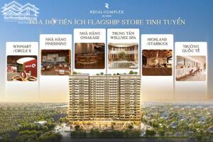 MIRA TOWER - MỘT TOẠ ĐỘ FLAGSHIP STORE TINH TUYỂN NGAY DƯỚI KHỐI ĐẾ