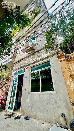 BÁN NHÀ DÂN XÂY ĐỘC LẬP – VÂN CANH HOÀI ĐỨC. 30m² x 4tầng | 3PN | Full nội thất | Ngõ nông