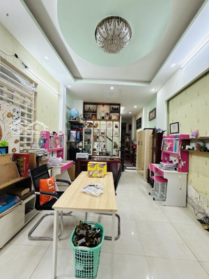 nhà nguyễn văn nghi, 90m2, hẻm xe hơi, khu dân trí cao, giá 9,x tỷ