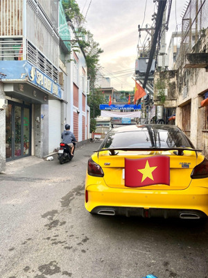 nhà đẹp 82m2 ngay chợ bà chiểu, hẻm xe hơi đang có hđt gần 20tr/tháng chỉ 9,48 tỷ