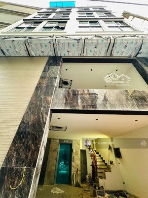 bán nhà tại thụy khuê, mặt tiền lớn, ngõ ô tô, mới xây, cho thuê văn phòng, dt 51m2, hiếm gặp