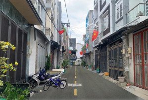 bán nhà đường hồ văn long 63m 3 tầng hẻm xe hơi thông thoáng (13)