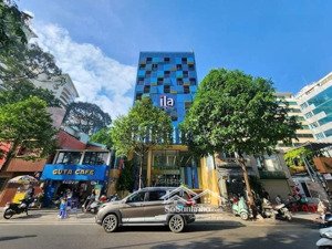 bán tòa nhà vị trí đắc địa mặt tiền lâm văn bền q7 - (8x30m) - hầm, 7 tầng - hđt: 300tr/th - 70 tỷ