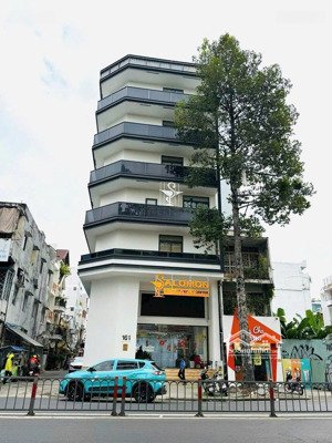 bán tòa góc 2 mặt tiền 3 tháng 2 hà đô centrosa quận 10 - hđt 360tr/th tài sản đẳng cấp chỉ 200 tỷ