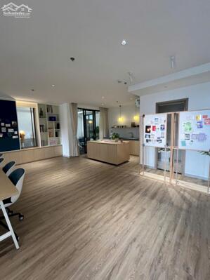 Sổ hồng riêng 60m2 - Giá 2.46 tỷ nội khu - Officetel 1PN1WC MT City Q9