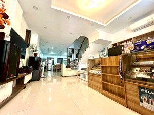 bán nhà hxh 6m 1 trục huỳnh văn bánh, phú nhuận, 6 tầng, 68m2, ngang 4.6m, kd/vpcty, 15.45 tỷ