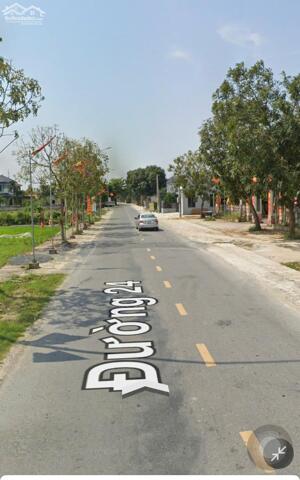 Bán lô 114m2 mặt đường 24m Nghi Phong đẹp, Xóm 11 cũ