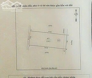 BÁN LÔ 130m2 ĐẤT ĐẸP KHỐI 11 QUÁN BÀU, LỐI 2 ĐƯỜNG LỆ NINH, TP VINH