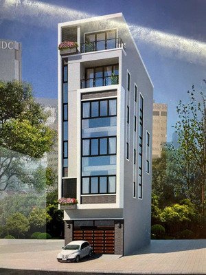 chủ cần bán gấp toà nhà mặt phố đình thôn 80m2, 7 tầng, mặt tiền rộng trên 5m, 2 ô tô tránh hiếm