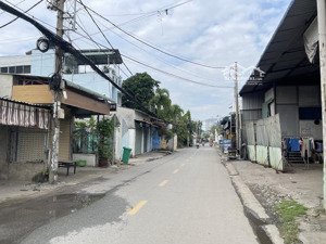 bán đất tặng kho xưởng, ~48tr/m2, 651m2 ngang 20 x 33m, cách 100m ra quốc lộ 1a, an phú đông