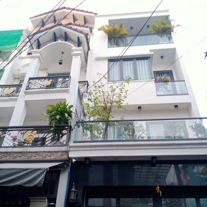 bán nhà hẻm xe hơi quang trung, gò vấp, 4x20m, 4 tầng, giá 9 tỷ 3.