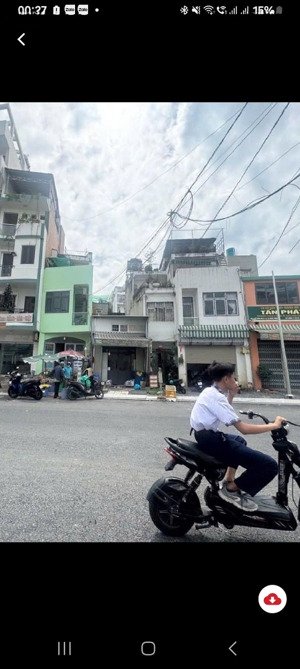 bán đất tặng nhà c4- đường mới mở chu văn an sắp hoàn thiện sung nhất bình thạnh