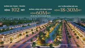 90m2 mặt tiền vành đai 4 và vành đai 3 hiện hữu , giá rẻ nhất 2025 chỉ 24tr/m2 sổ sẵn ,ht vay 80%