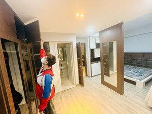 cho thuê căn hộ 72m2 văn minh thoáng đẹp tiện ích ngay hồ hoàng cầu