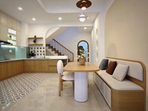 căn nhà đẹp mang phong cách wabisabi trong kđt tây bắc, rạch giá, an giang