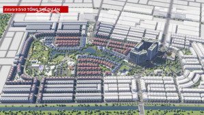 chính chủ cần bán lô đất tđc dragon đường 7,5m trục vào đại lộ the lumia sổ sẵn giá siêu rẻ