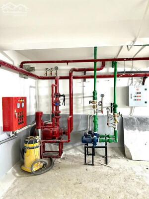 Bán tòa nhà CHDV Vũ Tùng, P.2, Bình Thạnh: 7,5 x 17,5m, giá 30 tỷ.