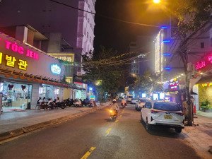 hàng hot -bán nhanh 1 cặp mặt tiền dương đình nghệ, phố hàn - đoạn đẹp nhất gần biển -235m2, mt 10m